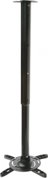 Stropni držač za projektor 60–102 cm, 15 kg, potpuna regulacija – ART