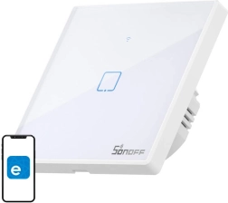 Pametni prekidač Sonoff s daljinskim upravljanjem