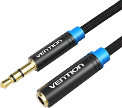 Produžni audio kabel 3,5 mm Vention – 1,5 m