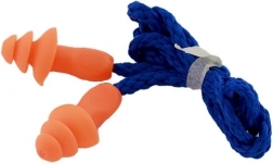 Čepići za uši s vrpcom, višekratni, prigušenje 32 dB