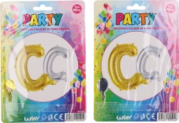 Nafukavajući balon slovo C 40 cm