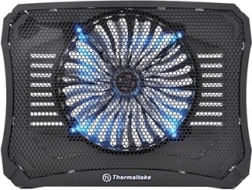 Hladnjak podloga za prijenosno računalo Thermaltake Massive V20 (10–17", 200 mm ventilator, LED)