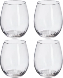 Čaše 400 ml – set 4 kom