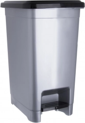 Uzak koš za otpad s pedalom 25 l