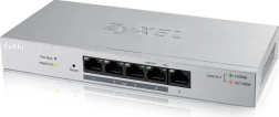 Pametni switch ZyXEL GS1200-5HPV2 5x Gigabit 4x PoE 60W