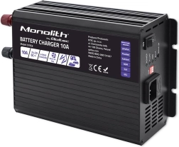 Inteligentni punjač Monolith za LiFePO4 AGM GEL SLA akumulatore 10A 24V