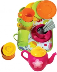 Gowi čajni set za djecu, 18 dijelova