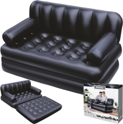 Nafukavajuća sklopiva sofa 5u1 BESTWAY za dvoje