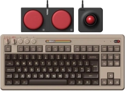 Retro mehanička tipkovnica C64 izdanje
