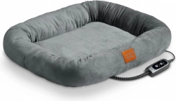 Kira grijani krevetić za kućne ljubimce