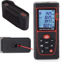 Digitalni laserski daljinomjer 40 m