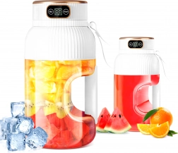 Prijenosni bežični blender za smoothie 1 l s USB punjenjem