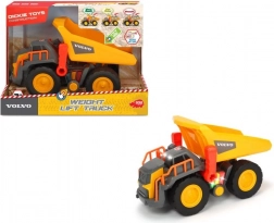 Volvo dječja igračka kamion kipera sa svjetlima i zvukovima