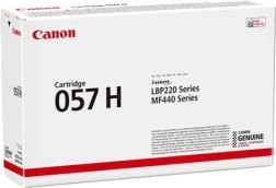 canon toner 057h crni