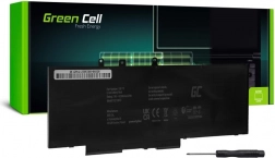 Baterija za Dell Latitude i Precision 7,6 V 6200 mAh – Green Cell