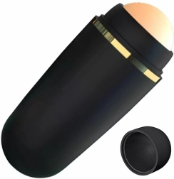 Matirajući vulkanski kamen za lice