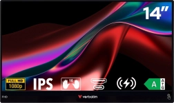 Prijenosni bežični dodirni monitor Full HD Light