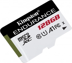 MicroSD kartica 128 GB KINGSTON High Endurance 95/45 MB/s