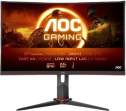 Zakrivljeni monitor AOC C27G2Z3 27" 280Hz