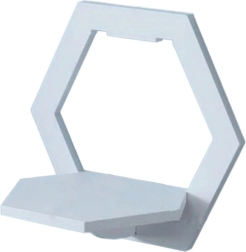 Zidna polica Sl5a bijela