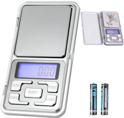 Elektronska džepna vaga za precizno mjerenje