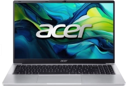 Acer Aspire Lite 15 – 15,6" FHD IPS, Celeron N4500, 8 GB RAM, 256 GB SSD, bez OS, srebrni