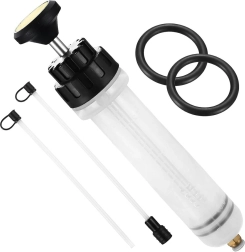 Usisivač za ulje i tekućine s klipom 200 ml