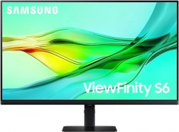 32" monitor ViewFinity S60UD IPS WQHD s USB‑C, LAN i KVM