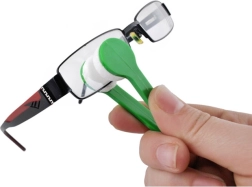 Privjesak za čišćenje naočala od mikrovlakana