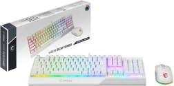 Gaming set Vigor GK30 bijela tipkovnica i miš