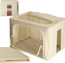 Tekstilni organizator za ormar sa stelažom 100 l