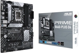 PRIME B660-PLUS D4 s1700 4DDR4 DP/HDMI M.2 Matična ploča ATX