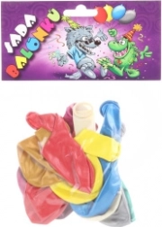 Metalni baloni na napuhavanje - 10 kom
