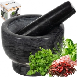 Mramorni mužar RUHHY za bilje i začine