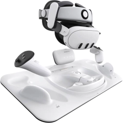 Punjačka stanica za Meta Quest 3