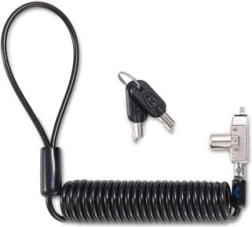 ClickSafe 2.0 prijenosna tanka N17 brava na ključ za prijenosnik