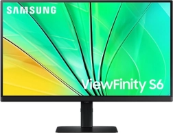 27" monitor SAMSUNG ViewFinity S60D IPS WQHD 100 Hz s podesivim stalkom i pivotom