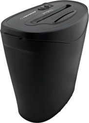 Uništavač ESPERANZA Razor – rezovi 35×4 mm za papir, platne kartice i CD/DVD/BD