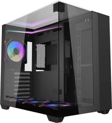 Računalno kućište Darkflash s RGB osvjetljenjem
