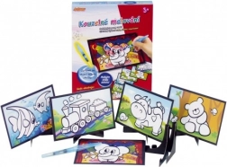 Čarobno slikanje vodom – set 6 kom ARTLOVER