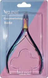 Škare za kožicu Bling 9 mm