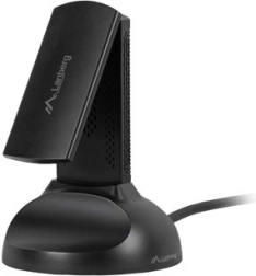 USB Wi‑Fi adapter Lanberg NC-3000-WI AX3000 Tri-band
