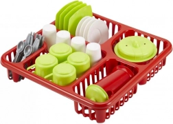 Veliki ocjeđivač za dječje posuđe 30 cm