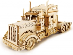 Robotime 3D Drvene Puzzle Teški Kamion