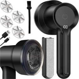 Bežični uređaj za uklanjanje mucica s odjeće i tekstila RUHHY