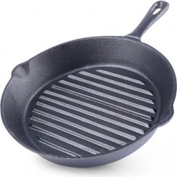 Ljevena grill tava 24 cm
