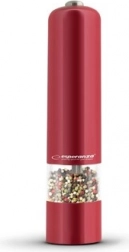 Električni mlinac za začine Malabar crveni