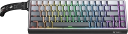 Onikuma G69 kompaktna gaming mehanička tipkovnica 68 tipki, RGB