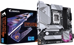 Matična ploča B760M AORUS ELITE WiFi 6E GEN5 (LGA1700, DDR5, mATX)