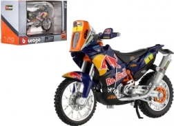 model motorke Bburago KTM 450 Rally